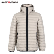Load image into Gallery viewer, JackJones Men's Hooded Down Jacket Parka Coat Outerwear Menswear 218312508